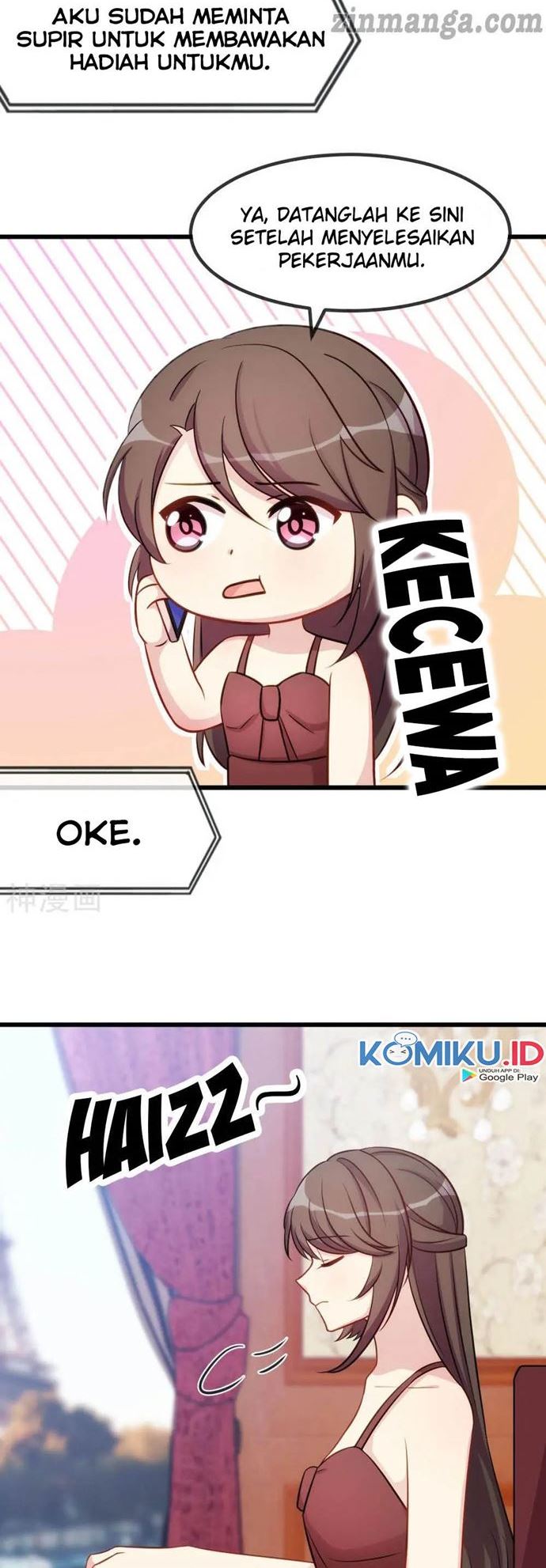 CEO’s Sudden Proposal Chapter 285 Gambar 8